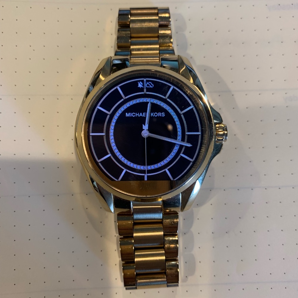 Michael Kors Access Smartwatch